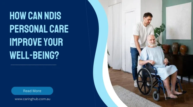 NDIS Personal Care