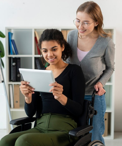 Positive Behaviour Support