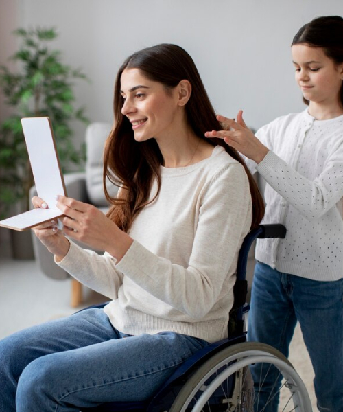 NDIS Behaviour Support Services