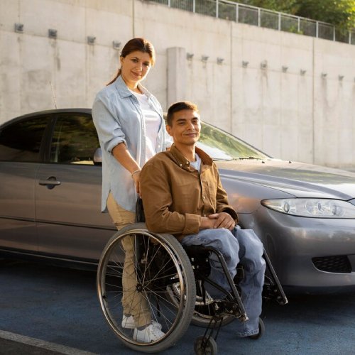 NDIS Transport Services