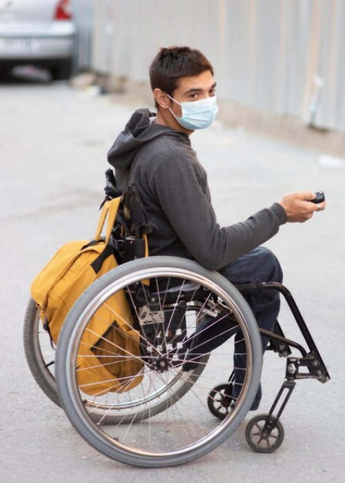 NDIS Travel and Transport Services