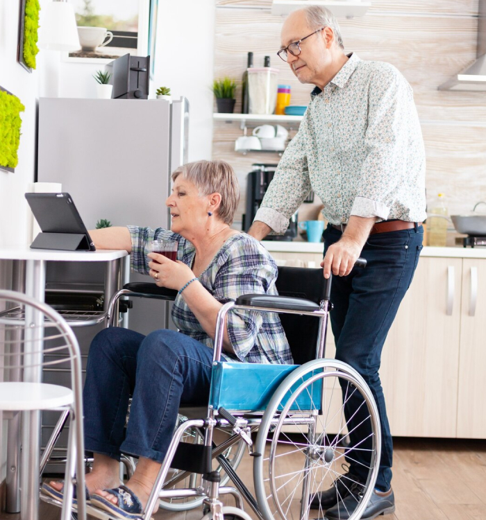 NDIS Domestic Assistance