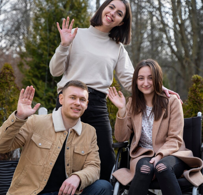 Community Participation And Support For NDIS Participants