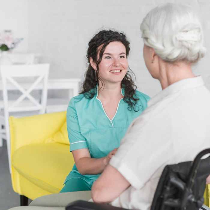 NDIS Nursing Care