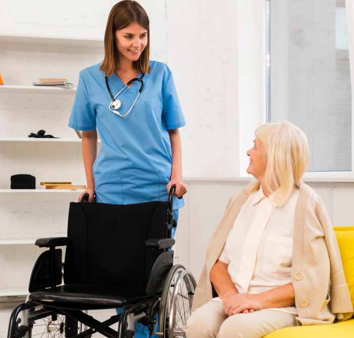 NDIS Nursing Care Services