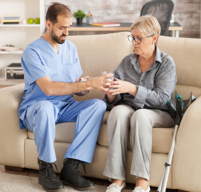 NDIS Nursing Care Services
