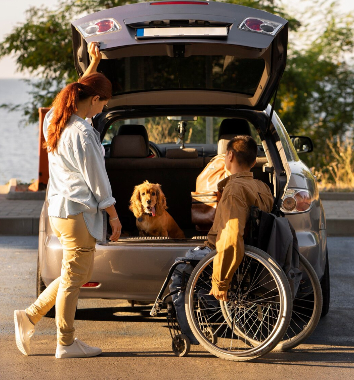NDIS Transport Support