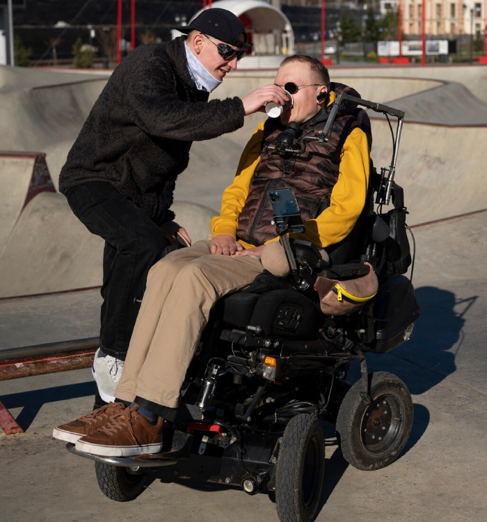 NDIS Travel Transport Services